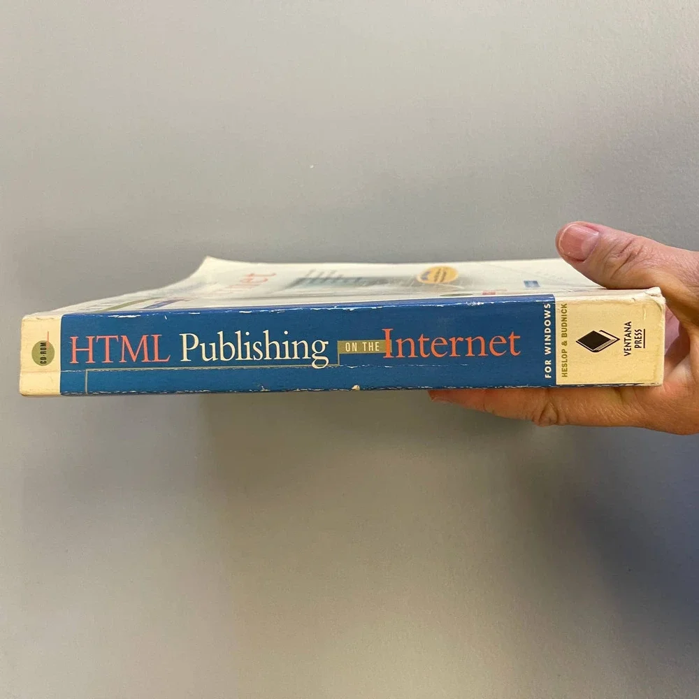 HTML Publishing on The Internet for Windows
